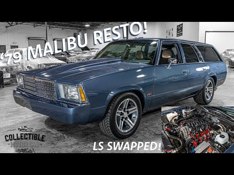 1979 Chevrolet Malibu (CC-1803381) for sale in Marietta, Georgia