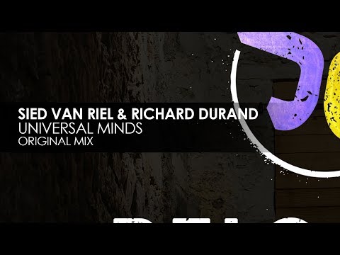 Sied van Riel & Richard Durand - Universal Minds