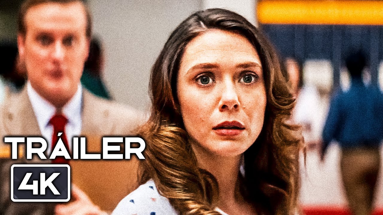 ETERNIDAD Tráiler Oficial Español Latino Sub (2026) Elizabeth Olsen