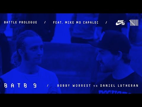BATB9 | Mike Mo - Battle Prologue: Bobby Worrest Vs Daniel Lutheran - Round 1
