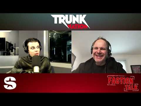 Yungblud on Trunk Nation with Eddie Trunk. FULL INTERVIEW 12/12/25