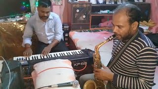 और इस दिल मे  cover instrument �