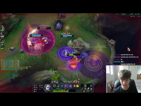 ZED99 PLAYS ZED VS TALON - KR CHALLENGER PATCH 12.10