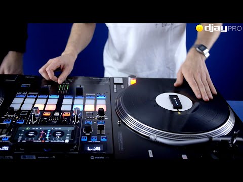 Fong Fong & Mart One x djay Pro