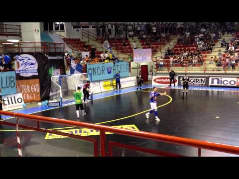 Alter Ego Luparense - Marca Futsal: Finale Scudetto Gara 2 - Calci di Rigore