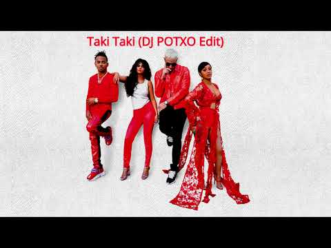 DJ Snake, Ozuna, Selena Gomez & Cardi B - Taki Taki (DJ POTXO Edit)