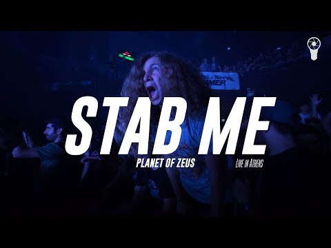 Planet of Zeus - Stab Me ("Live In Athens")