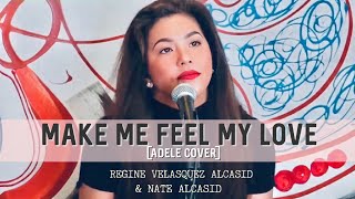Make You Feel My Love (Adele) - Regine Velasquez &amp; Nate Alcasid | Impromptu Concert