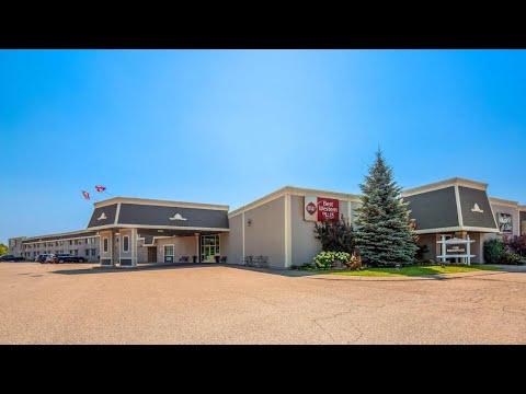 Best Western Plus Mariposa Inn & Conference Centre, Orillia, Canada
