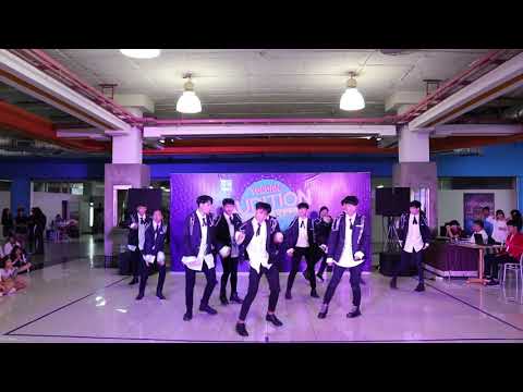 190518 THE BOZZ cover THE BOYZ - No Air - YokoAn's Audition B-Day #13th 2019