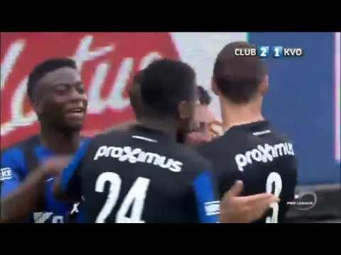 Matchverslag PO1 Club Brugge KV VS KV Oostende 2 2