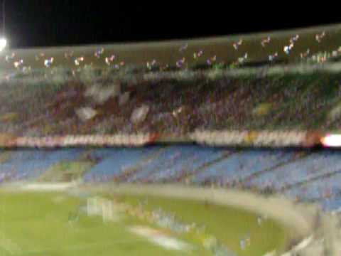 Flamengo 4x1 Mesquita