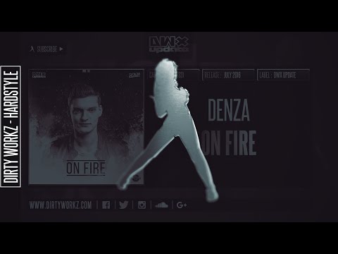 Denza - On Fire (Official HQ Preview)