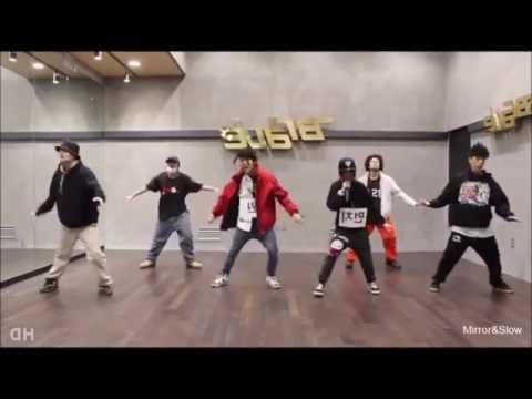 [Mirrored] 1PUNCH - Turn Me Back Dance Practice