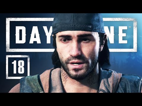 Prawdziwy JUDASZ! Days Gone PL 🌄 (Odc 18)