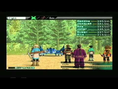 Let's Play Suikoden III #28 Blue Mantis