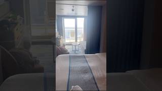 Carnival Mardi Gras — Ocean Suite Room Tour  9297 #shortvideo #mardigrascruise