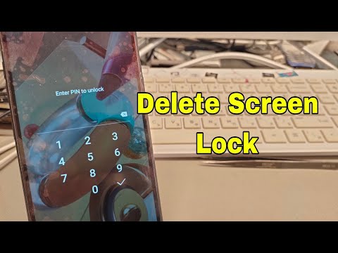 Forgot Phone Lock? How to Factory Reset Lg K41S /LM-K410EMW/. Delete Pin, Pattern, Password lock.