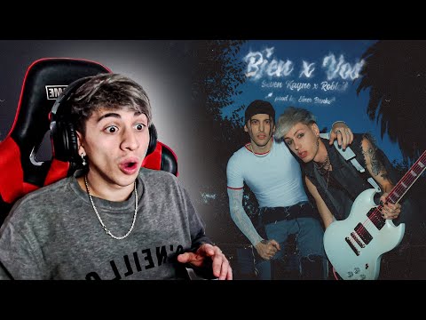 La dupla que NO SABIAS que necesitabas │ Reaccionando a Seven Kayne, Robleis - bien x vos