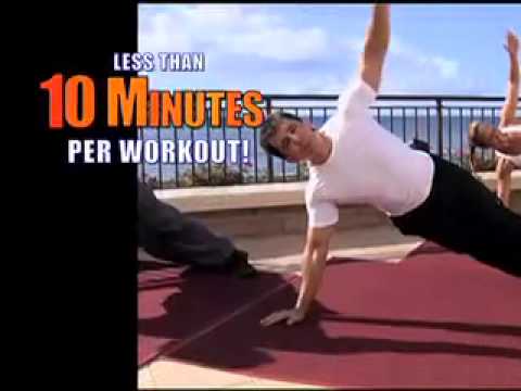Gilad's Express Workout
