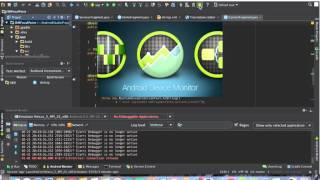 How to reset adb tool from Android Studio? (Quick version with Audio)