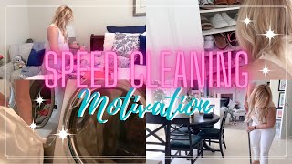 Speed Clean With Me | Cleaning Motivation | Get It All Done | Clean With Me | The Craf-T Home