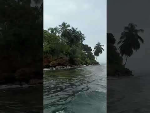 Paseo por las islas de bocas del toro #playa #sol #arena #vacaciones #travel #bocasdeltoro #panama