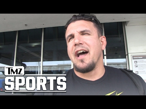 Frank Mir Doesn’t Seem To Like The UFC Anymore