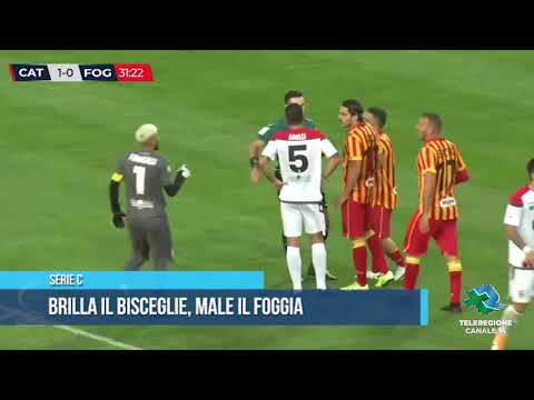 SERIEC, Brilla il Bisceglie, male il Foggia