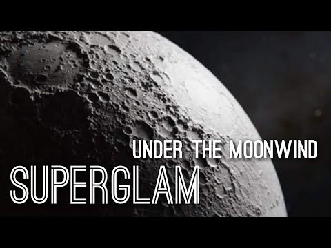 Under The Moonwind I SuperGlam [MUSIC] #superglam #stevenfisk #delone