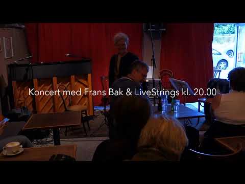 Frans Bak & LiveStrings