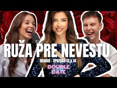 REAKCE EPIZODA 13&14 - LAURA JE JEDEN VELKÝ PODVOD! NEPRACOVALA ANI PRO POLITIKA! PŘEBERE NELA OTĚŽE