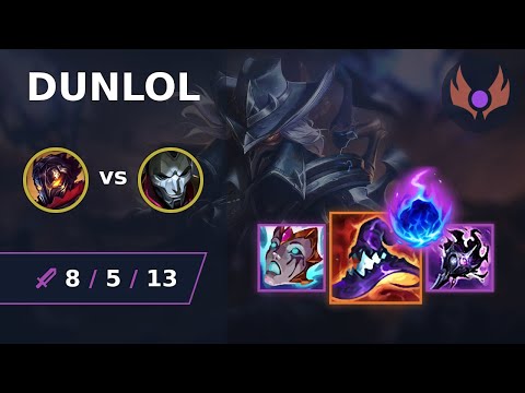 [ dunlol ] Viktor BOT vs Jhin | NA MASTER | LOL Season 2024