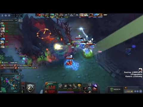 TNC NAGA SONG TO KEEP TI8 DREAM ALIVE - TI8 OPEN QUALIFIER [HIGHLIGHT]