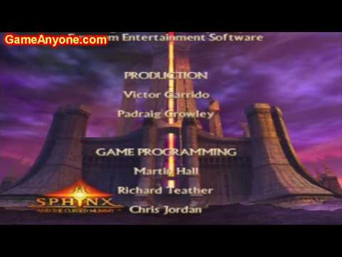 Sphinx and the Cursed Mummy - Part 59 - Final Cutscene and Credits
