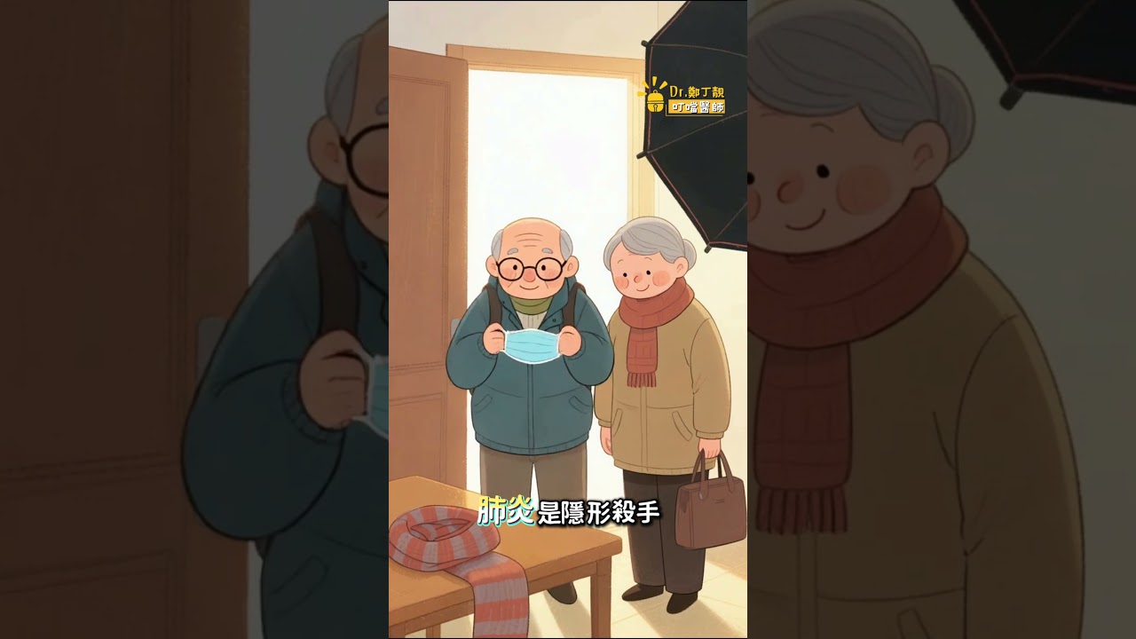 【寒流保命】家有長輩注意！冬天這 5 種病最致命，做對 3 招遠離急診室！