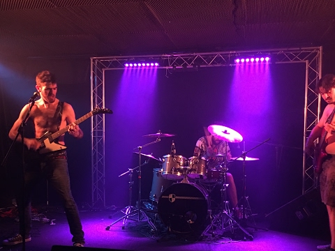 Diffusion en direct de Rdv ROCK