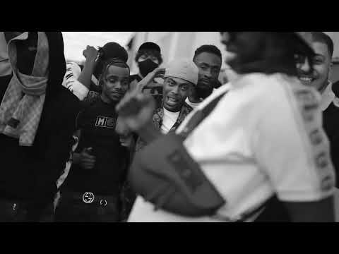 Ashe 22 x Kairo Keyz x Luciano x Central Cee x Gazo - Moje More (Music Video)