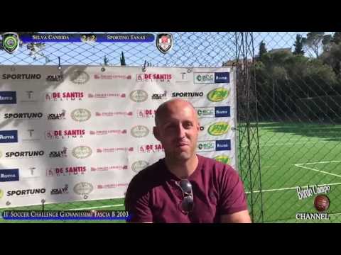 Del Monte: Selva Candida - Sporting Tanas