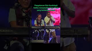 Download lagu Vicky Sianipar & Edo Kondologit mengenang proses rekaman lagu Poda mp3