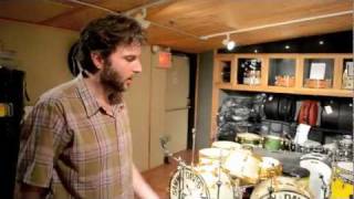 Steve Maxwell Vintage Drums - (Lightweight Hardware Pack) - 7/21/11