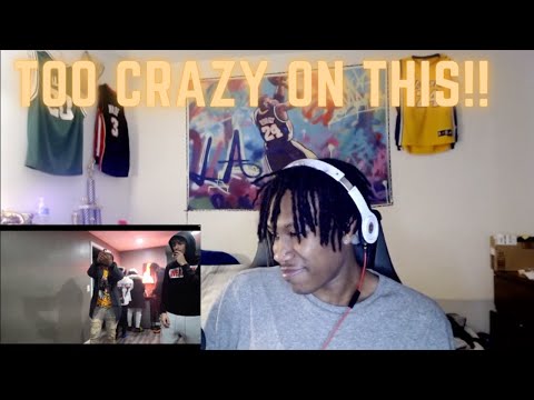 ShittyBoyz BabyTron ft. Big Los - Back To Back Reaction