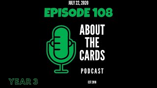 About The Cards Podcast - Episode 108 - With Chris Harris(@StaleGum/BaseballCardPedia!)