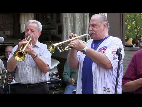 Chet Kowalkowski's Annual Fall Bonfire (2017) - Puka Jasiu