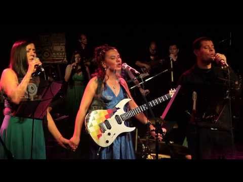 Pablo Parsi/La Bruja Salguero/Natalia Simoncini/El Funeral del rio