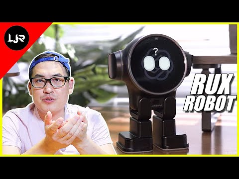 Rux Robot Review Video 4