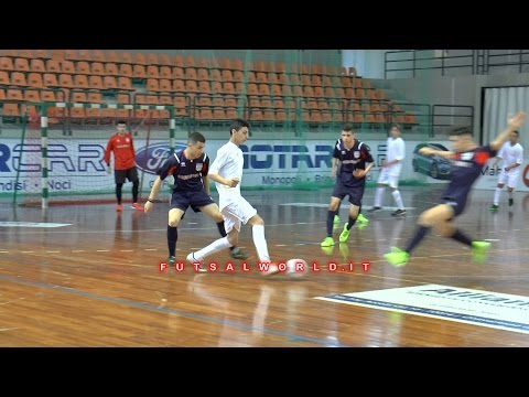 25/4/17 Torneo delle Regioni : Lombardia - Sardegna ,highlights - Allievi , futsal