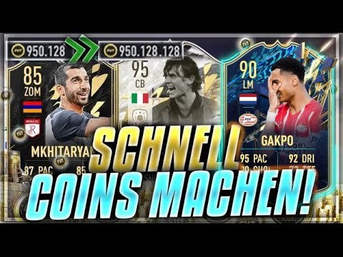 JETZT EXTREM VIELE COINS OHNE RISIKO !📈💰 LOW BUDGET TRADING🤑 BESTEN FIFA 22 TRADING TIPPS✅ DEUTSCH