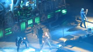 Red &quot;Who We Are&quot; Live @ Winter Jam 2013 (Chattanooga, TN)