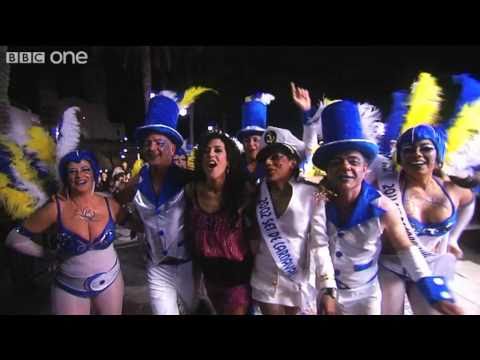 Spain - "Que Me Quiten lo Bailao" - Eurovision Song Contest 2011 - BBC